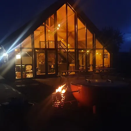 De Wagenloods 別荘 アルフェン・アーン・デン・レイン