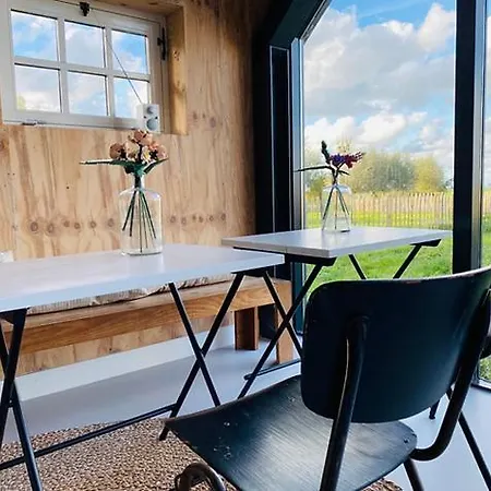 De Wagenloods 別荘 アルフェン・アーン・デン・レイン