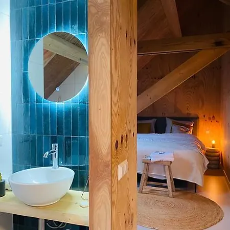 De Wagenloods 別荘 *