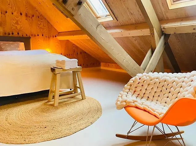 De Wagenloods Сasa de vacaciones