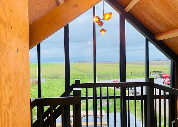 De Wagenloods Сasa de vacaciones