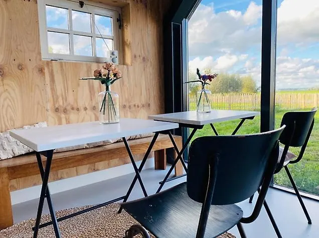 De Wagenloods Casa vacanze Alphen aan den Rijn