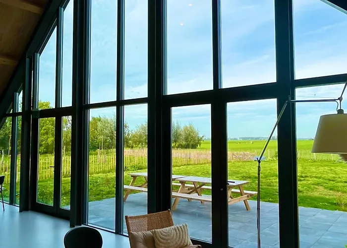 Casa vacanze De Wagenloods *