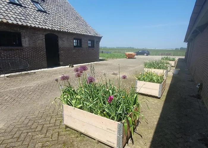 De Wagenloods Alphen aan den Rijn